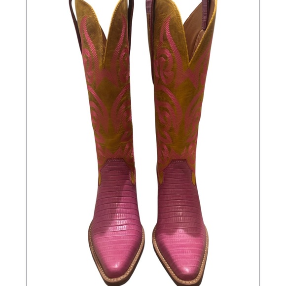 Dingo Boots New Without Box Sample/Flawed - Picture 4 of 9